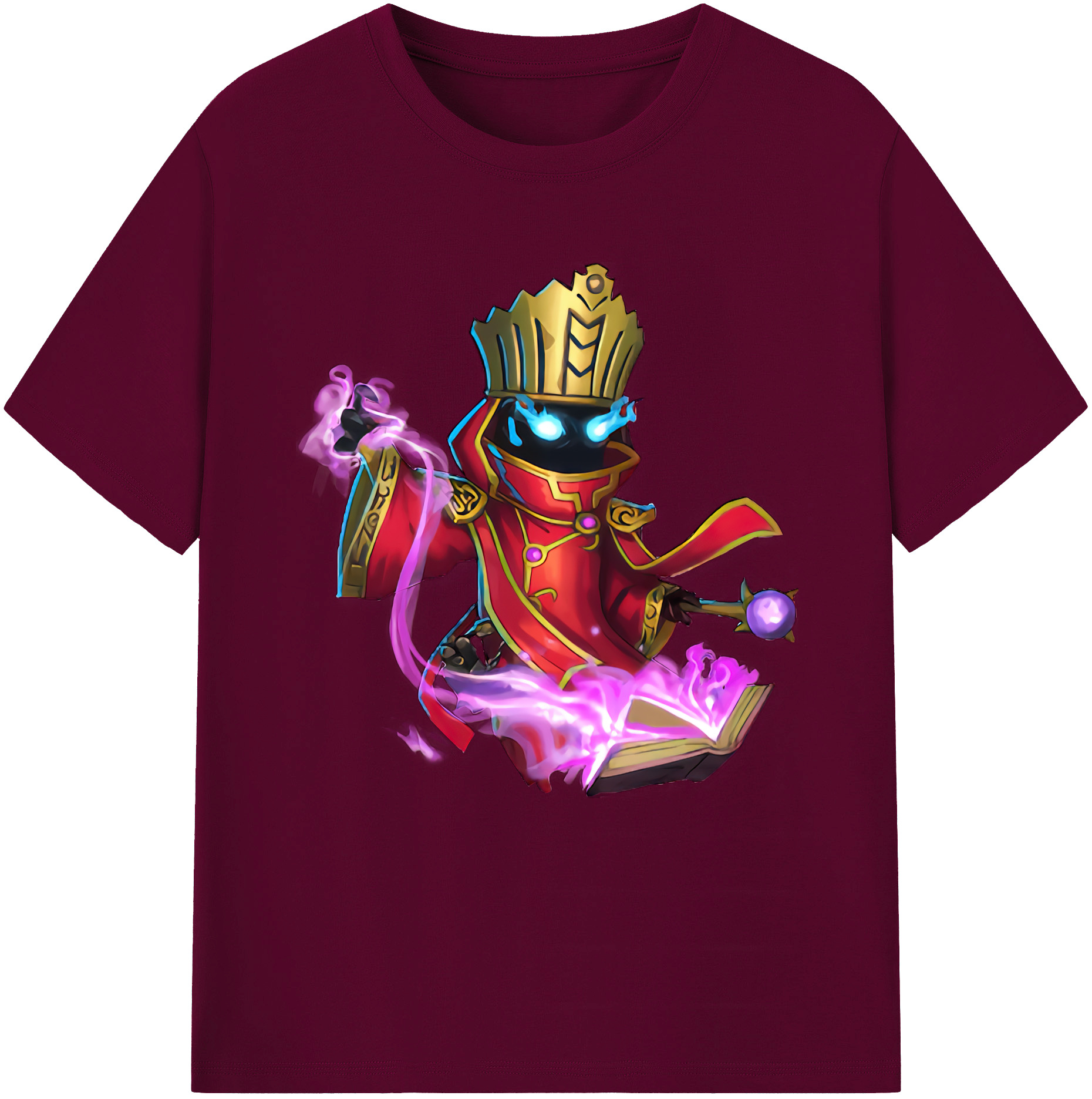 （画像用） リーグ・オブ・レジェンド League of Legends LOL レディースカジュアルプリントTシャツ（綿100％）